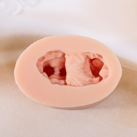 Mold Silicone "Dragon" length 78 mm, width 33 mm, height 45 mm-3