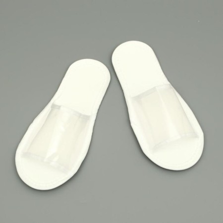 One-time slippers Aquarius Epo, Transparent Cape, Size 42