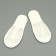 One-time slippers Aquarius Epo, Transparent Cape, Size 42