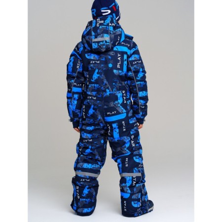 Winter overalls for the boy PlayTode, height 164 cm-6