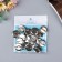 The basis for creativity is a "bulad icon" set of 20 pcs a platform 2.3x2.3 cm