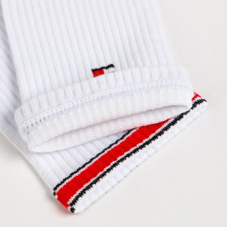 Socks, white color, size size 25-27 (40-42)-2