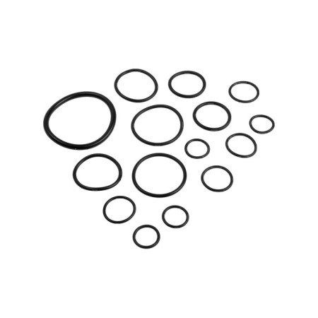 STM set "STM" SPSM9SET, plumber No. 9, for threaded Americans, 1/2 "-2", rubber-1