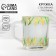 Glass Glass "Oliva", 200 ml