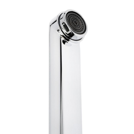 ROEGEN RC100A bath mixer, one -leaf, with shower set, zinc, chrome-2