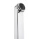 ROEGEN RC100A bath mixer, one -leaf, with shower set, zinc, chrome