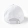 Cap "baseball cap" children, white color, size 56-58