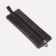 Key of Lightning Textura, length 17 cm, ring, color dark brown