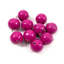 Cargo Cheburashka painted collapsible Yaman 10 pcs., 40 g, purple