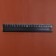 A ruler for the skin, anti -slip, with an emphasis, metal, 20 cm, thickness 34 mm