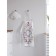 Apron kitchen with a photo print "Easter symbols", adjustable, size OS