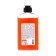 MILV shower gel-scrub "Strawberry", 340 ml