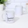 Name mug, sublimation "Bozhenin", with application