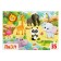 Puzzles "Funny Zoo", 35 elements