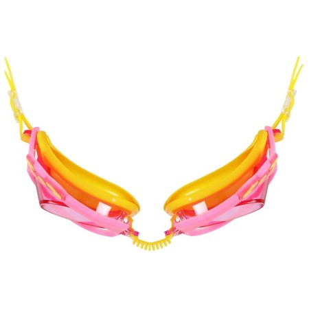 Glasses for swimming children's Onlytop "Bow", beryushi, pink color-7