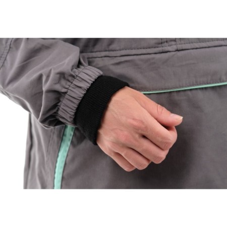 Women's costume Payer "Elite Barrier", mixed, light gray-grinding, rr 52-54 Height 170-176-7