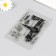 Stamp for creativity Silicon "Notre Dam de Paris" 16x11 cm