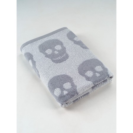 Trick Tenge Guten Morgen Coco, 450 g, size 70x130 cm, color gray color-1