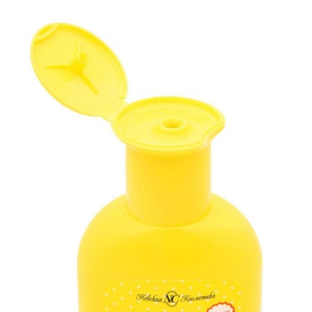 Children's shampoo eared nanny "vitamin", with sea buckthorn and panthenol, 200 ml-5