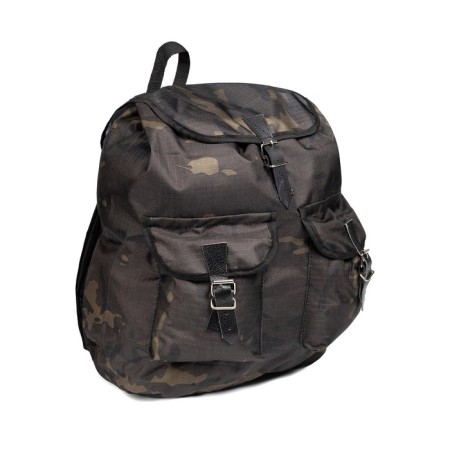 The backpack "Chance" 30 l, camouflage mix, rubberized-9