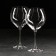 A set of glasses for the wine Bohemia Crystal "Sofia", 650 ml, 2 pcs