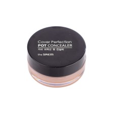 Консилер для лица кремовый 02 Cover Perfection Pot Concealer 02.Rich beige 4 гр