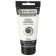 Acrylic art tube paint 75 ml, Brauberg "white titanium"