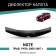 Defly hood deflector for Nissan Note, 2005-2007, right steering wheel