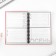 Interactive glider A5, 92 l. Solid cover "love yourself"