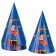 Paper Superman cap, superheroes