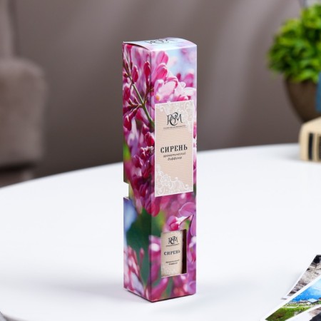 Diffusor aromatic "lilac", 30 ml-2