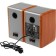 Columns Edifier R1010BT 2.0 Brown/Brown 24W BT