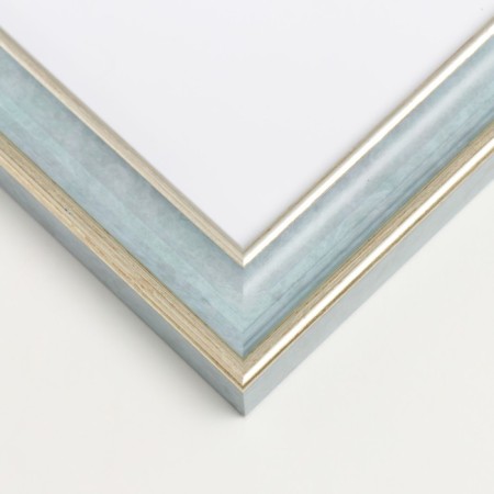 Photo frame plastic worlds 20x30 cm, 642498 sea (plastic screen)-1