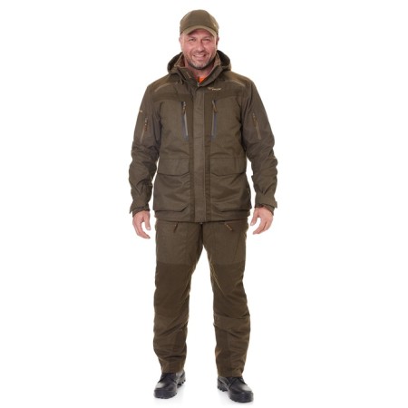 PRIDE Winchester Hunting costume, size 64-66, height 182-188 cm, brown color