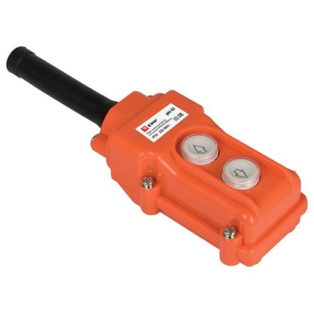 Button remote control EKF PKT-61, 2 buttons, IP54