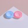 Container for contact lenses "Cold", packing 20 pcs, color mix