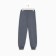 Pants for a boy, gray color, height 140 cm