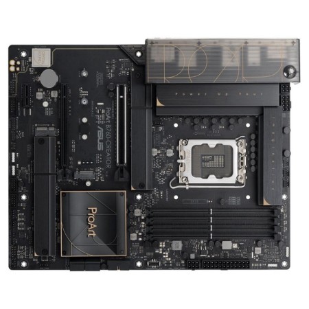 The ASUS PRART B760-Creator SOC-1700 Intel B760 4XDDR5 ATX AC`97 8ch (7.1) 1 1077454