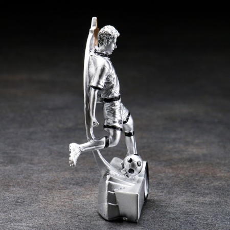 Stela "Football: Best Player" 15x4x11cm-3