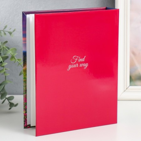 Photo album for 200 photos 10x15 cm, landscape-1