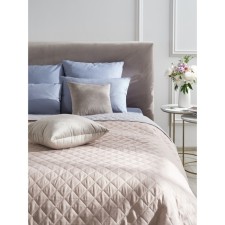 Cover Mirage, size 210x240 cm, beige color
