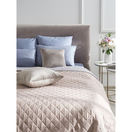 Cover Mirage, size 210x240 cm, beige color