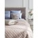 Cover Mirage, size 210x240 cm, beige color