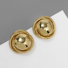Earrings Metal 