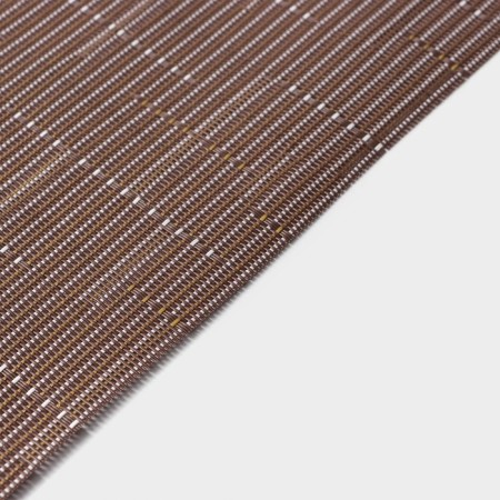 Set of serving napkins on the table "Cher", 4 pcs, 30 × 45 cm, brown color-6