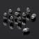 CRIMP (clamping bead) SM-392 (set 10 pcs.), 5 mm, color silver color