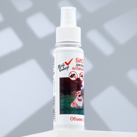 Antiparasitic "my choice" for cats and dogs, 100 ml-1