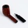 Kommer's smoking pipe "Commander", classic, 6.9 x 4.9 x 4.3 cm