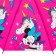Children's umbrella, Minnie Mouse Unicorn, 8 spokes d = 86 cm