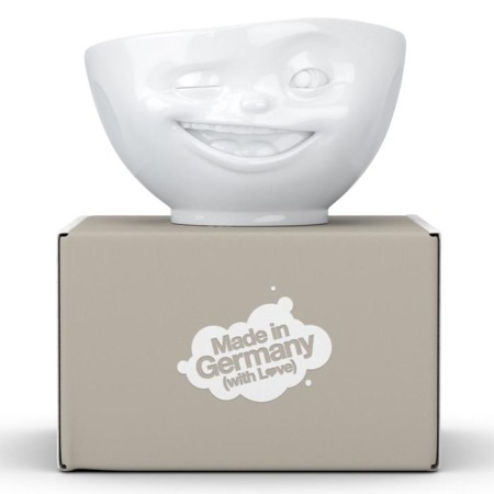 TASSEN WINKing bowl, 500 ml, white color-10